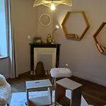 Brouillon Maison De Famille, 4 Chambres, 10 Couchages, Piscine 1n Pb Nb Le Chesne (Ardennes)