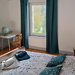 Brouillon Maison De Famille, 4 Chambres, 10 Couchages, Piscine 1n Pb Nb *