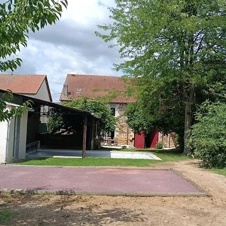 Feriehus Brouillon Maison De Famille, 4 Chambres, 10 Couchages, Piscine 1n Pb Nb *